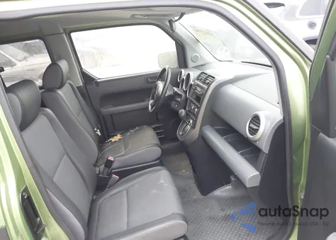 2006 Honda Element Lx из США, поврежденный, VIN 5J6YH28346L026608